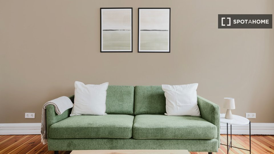 Apartment mono Berlin, 63m² — photo 1