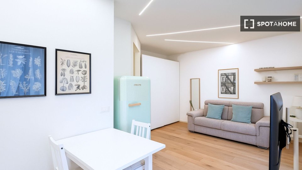 Apartment mono Milan, 35m² — photo 57