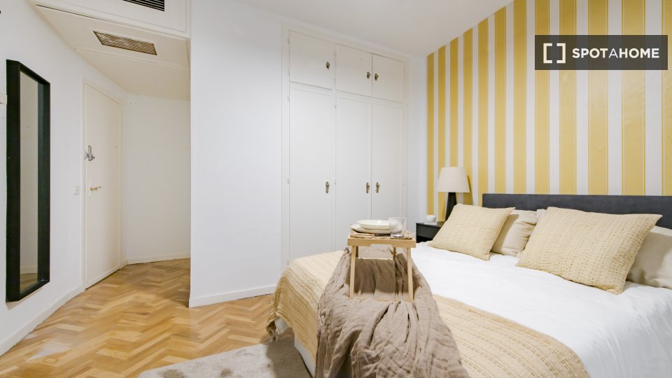 Double room Madrid, 11 beds, 250m² — photo 14