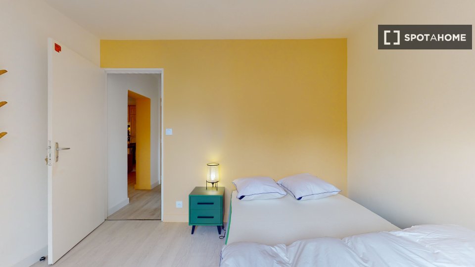 Double room Montpellier, 12 beds — photo 23