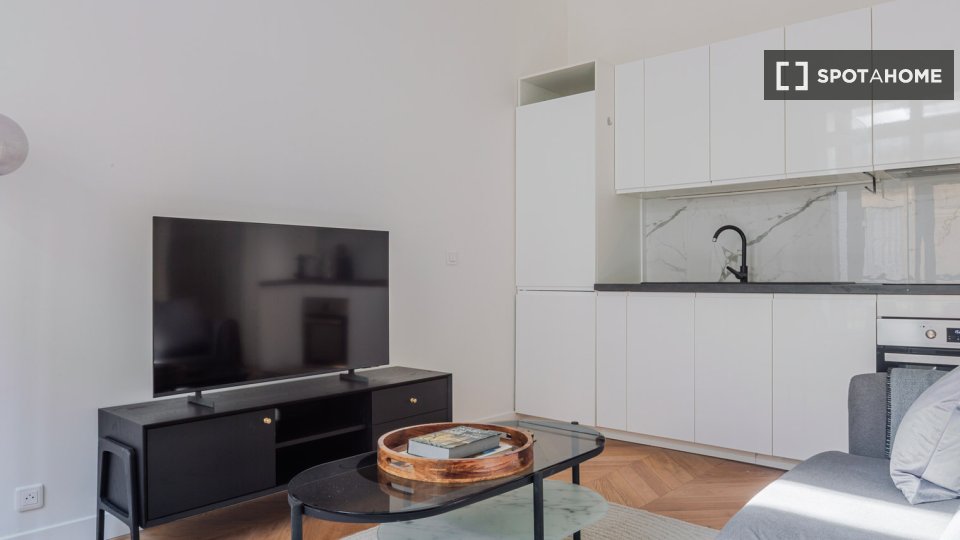 Apartment Paris, 1 bed, 57m² — photo 10