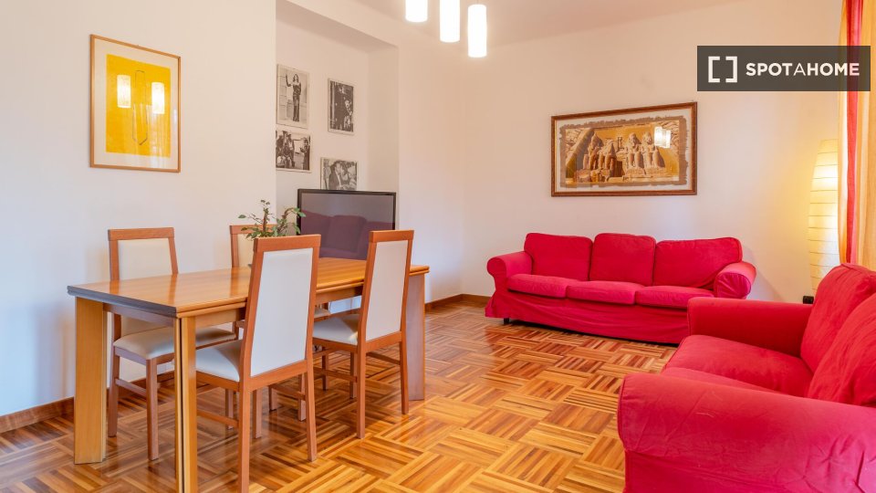 Appartamento Torino, 2 camere, 86m² — foto 3