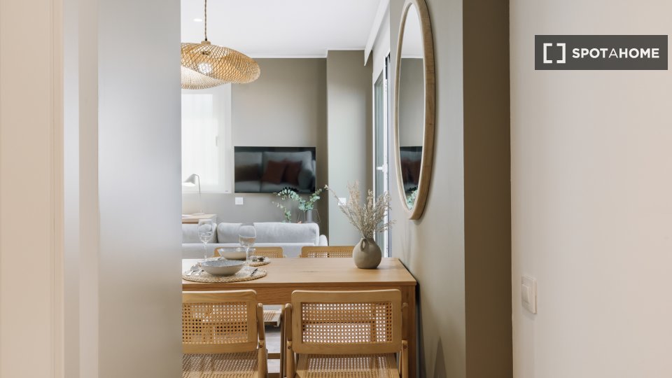 Apartment Barcelona, 1 bed, 48m² — photo 15