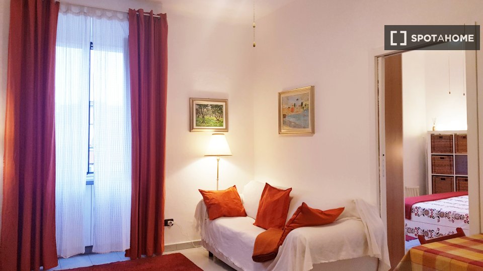 Apartment Milan, 1 bed, 40m² — photo 64