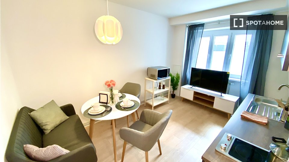 Apartment mono Berlin, 33m² — photo 6