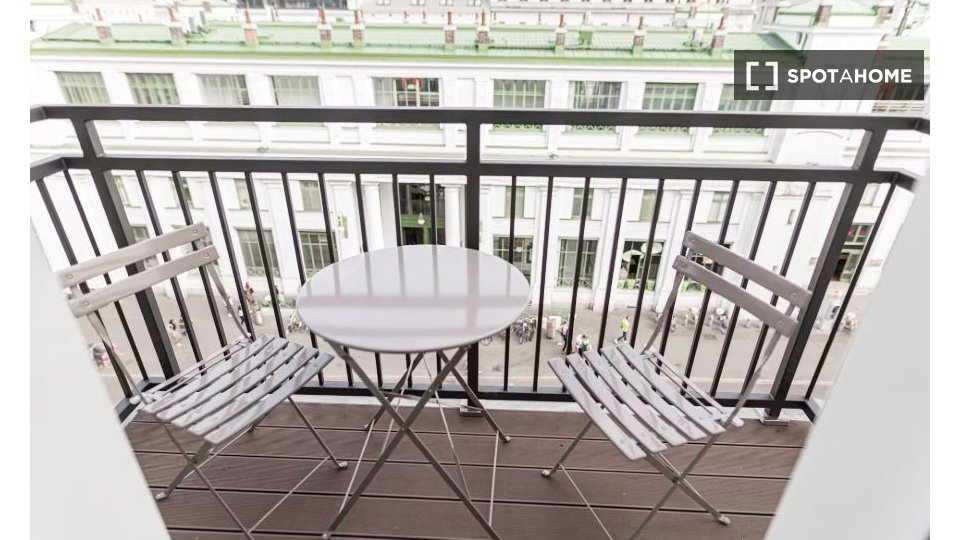Apartment Vienna, 1 bed, 50m² — photo 10