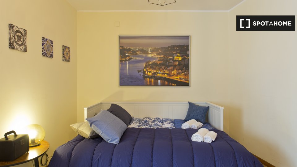 Apartment Porto, 1 bed, 50m² — photo 6