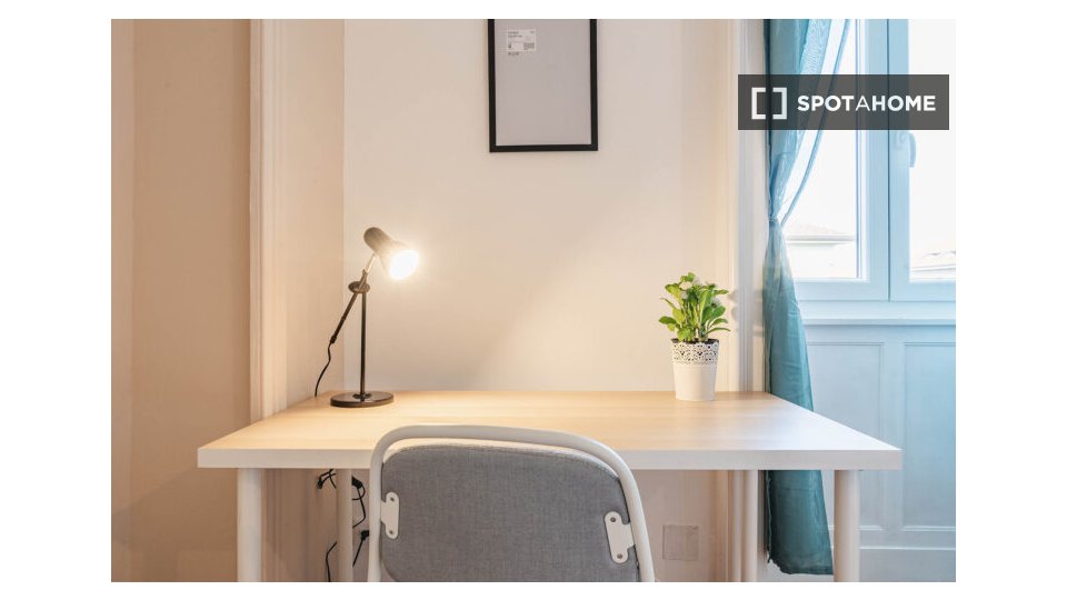 Double room Milan, 5 beds — photo 11