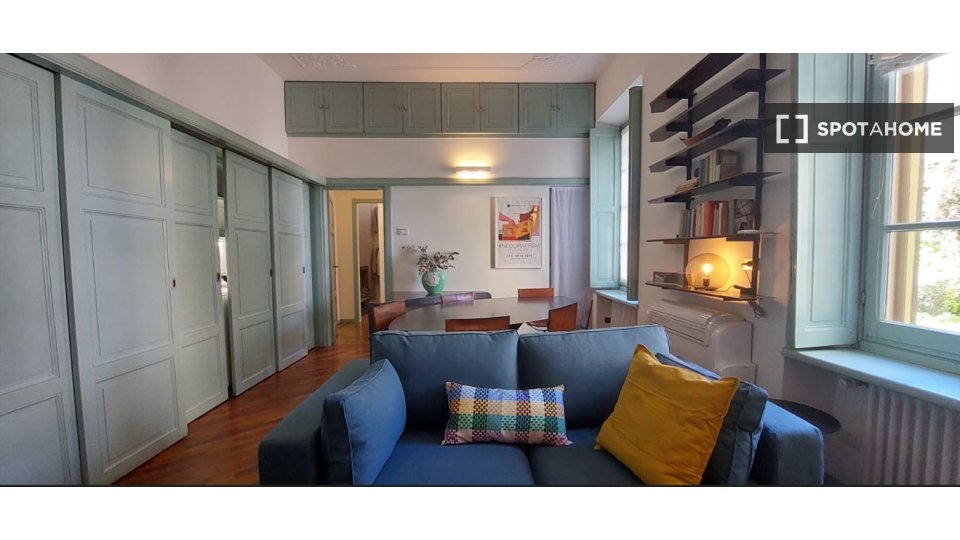 Apartment mono Milan, 75m² — photo 5