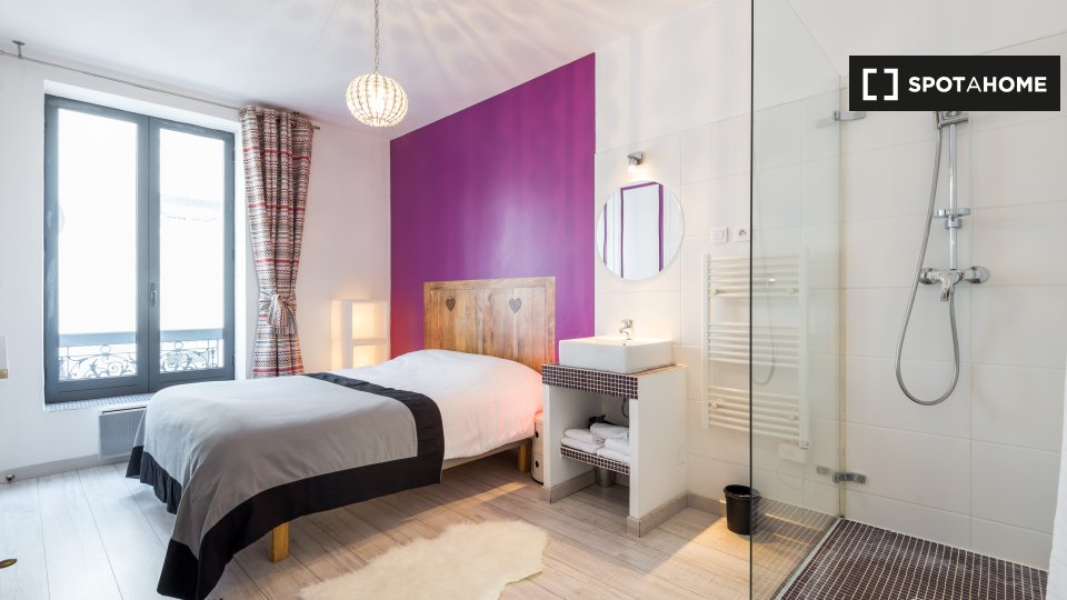 Apartment Lyon, 1 bed — photo 4