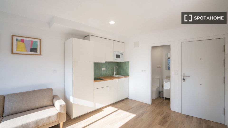 Apartment mono Madrid, 30m² — photo 12
