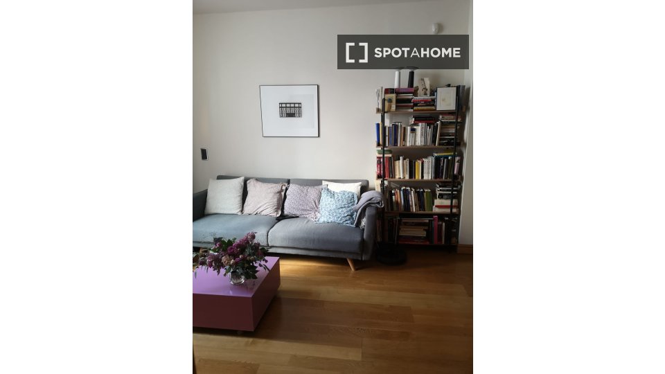 Apartment Madrid, 1 bed, 67m² — photo 2