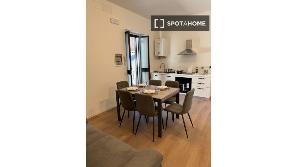 Double room Milan, 4 beds — photo 6