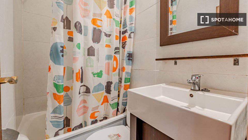 Apartment mono Madrid, 26m² — photo 3