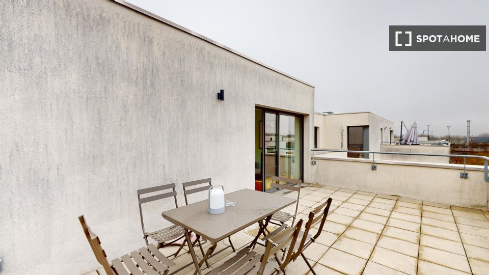 Double room Lille, 15 beds — photo 9