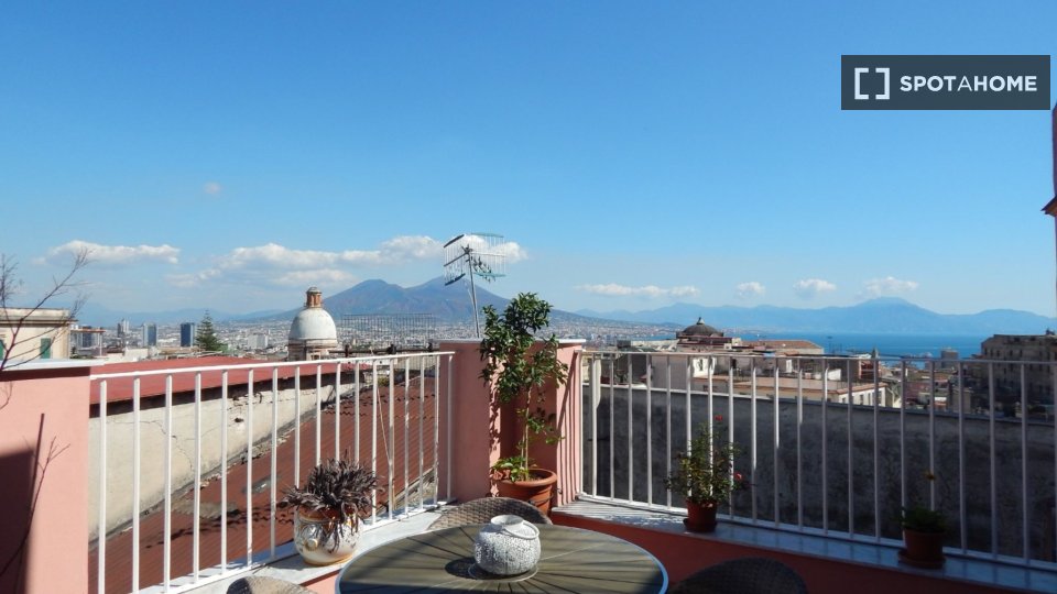 Apartment Naples, 1 bed, 45m² — photo 10