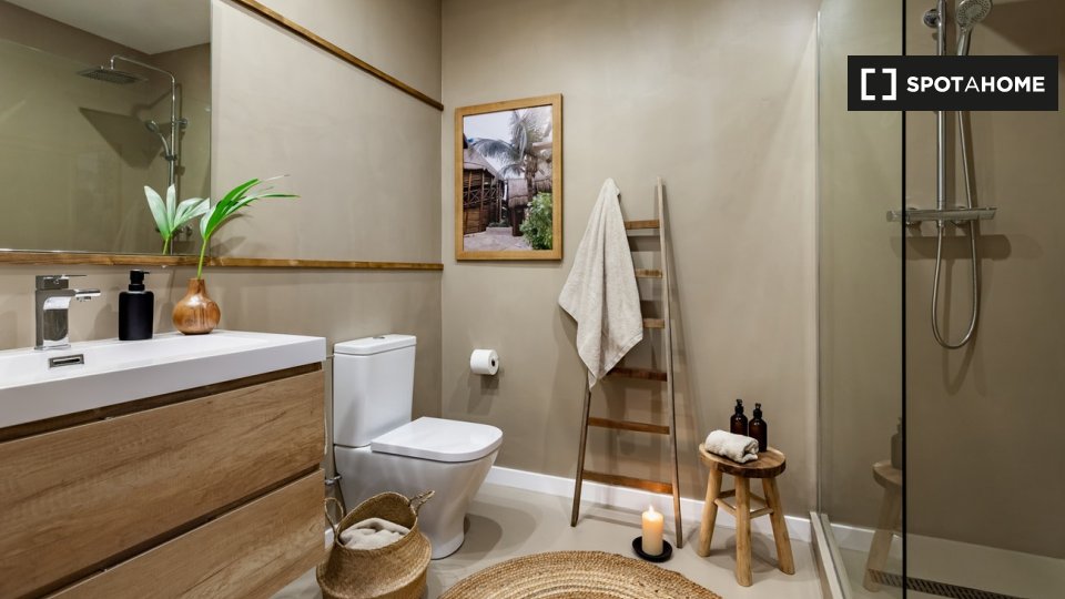 Apartamento Barcelona, 2 habitaciones, 80m² — foto 20