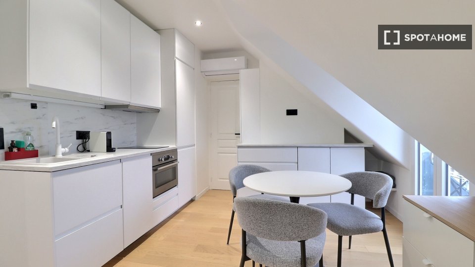Apartment Paris, 1 bed, 28m² — photo 11