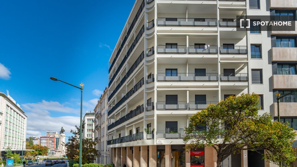 Apartment mono Lisbon, 35m² — photo 9