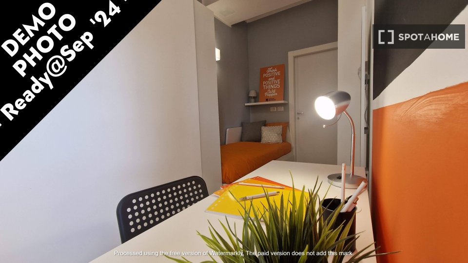 Double room Rome, 6 beds — photo 21