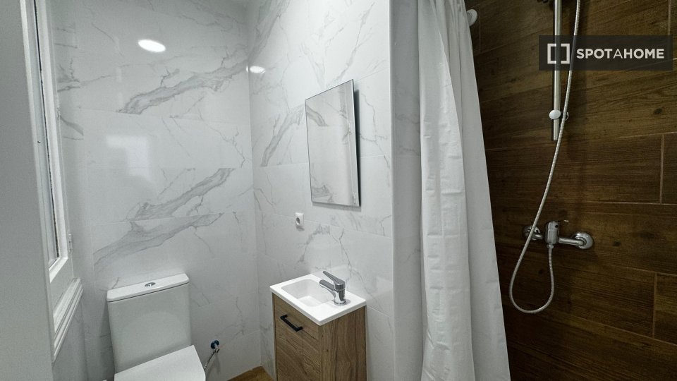 Apartment mono Madrid, 12m² — photo 3