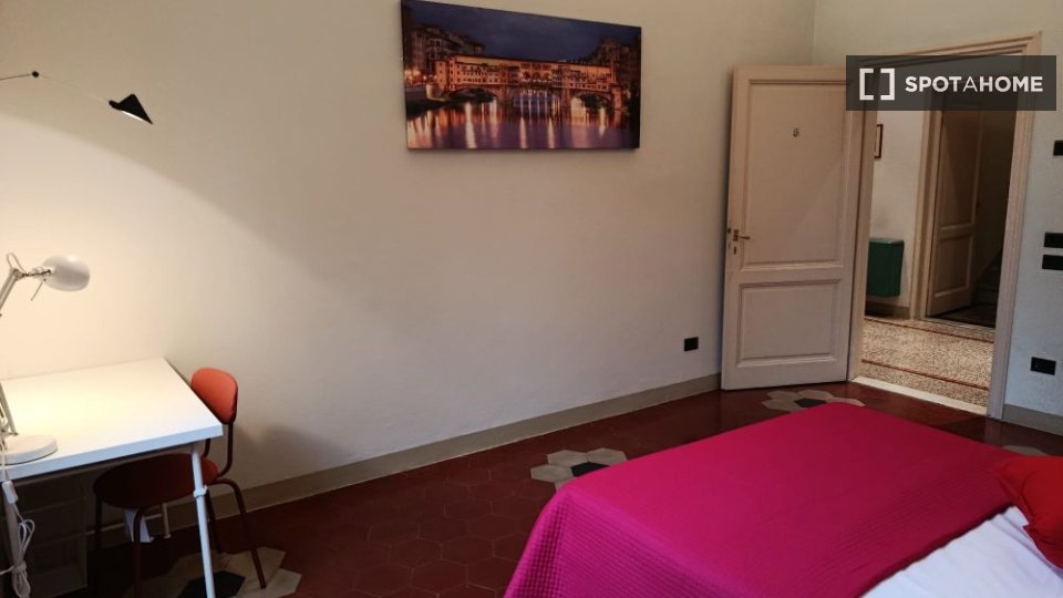 Double room Florence, 7 beds — photo 18