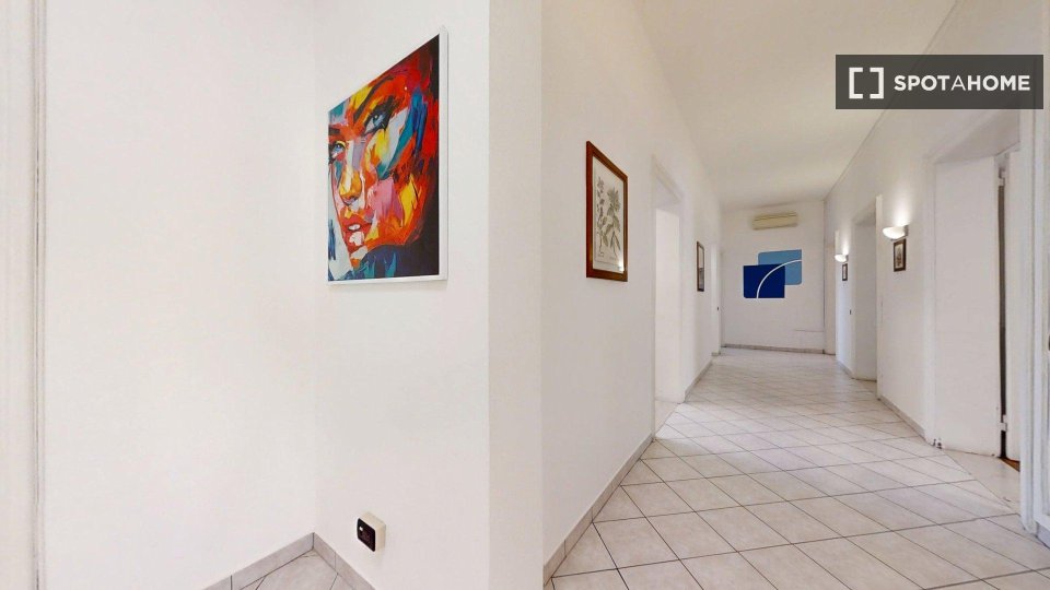 Double room Padua, 5 beds — photo 19