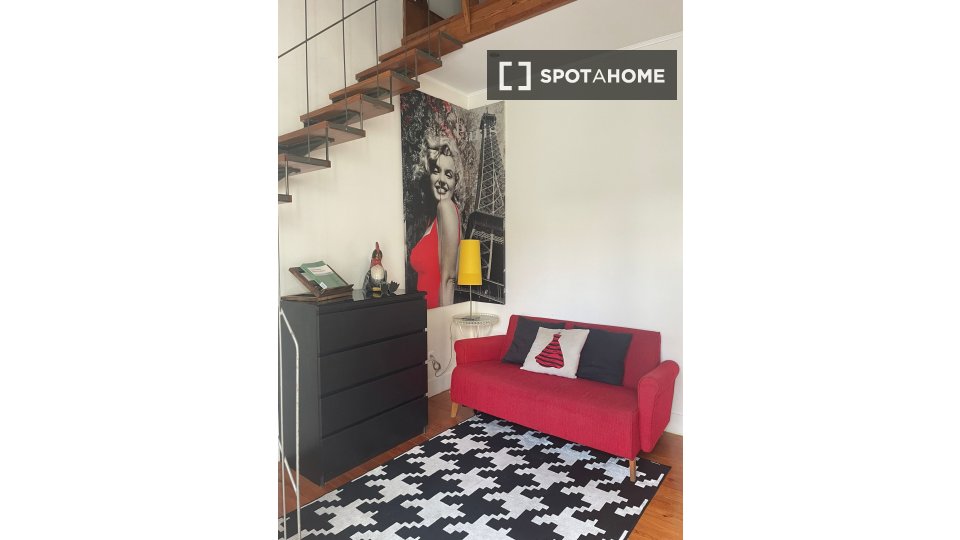 Apartment mono Lisbon — photo 4