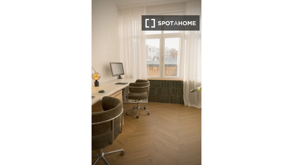 Apartment Brussels, 2 beds, 103m² — photo 5