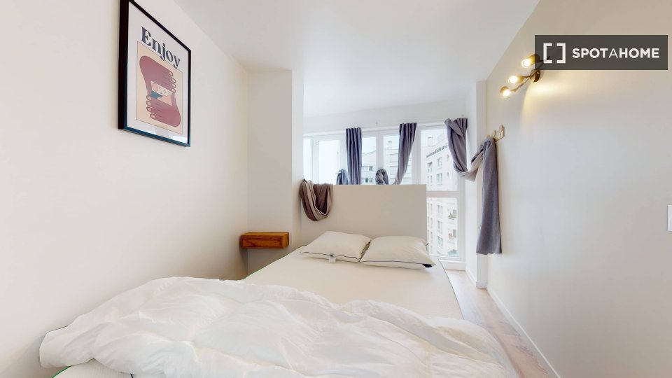 Double room Paris, 15 beds — photo 19