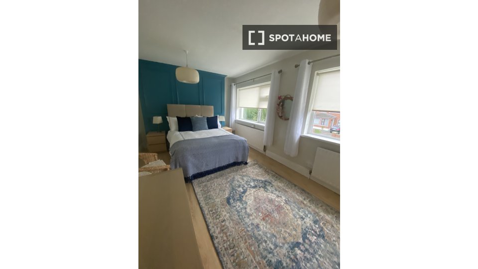 Double room Dublin, 4 beds, 150m² — photo 17