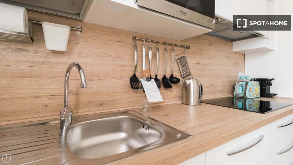 Apartment Milan, 1 bed, 40m² — photo 19