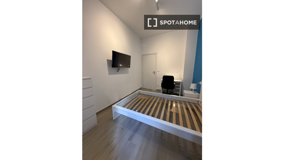 Double room Turin, 4 beds, 100m² — photo 5