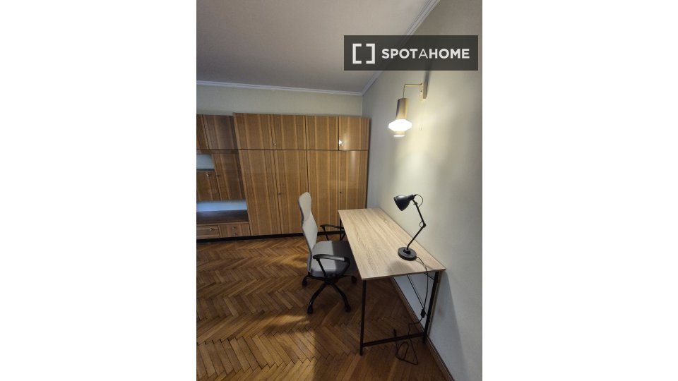 Double room Lublin, 3 beds, 80m² — photo 1