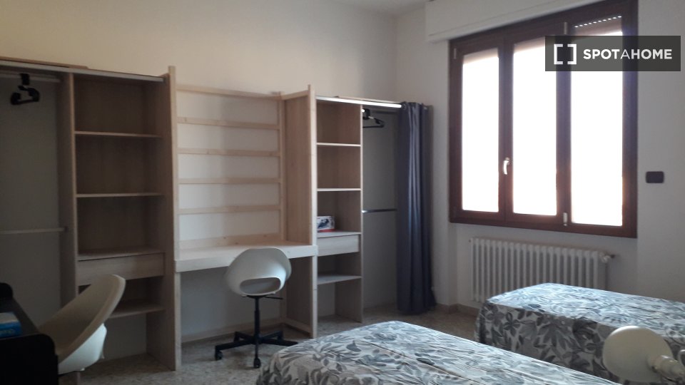Apartment Florence, 2 beds, 69m² — photo 13