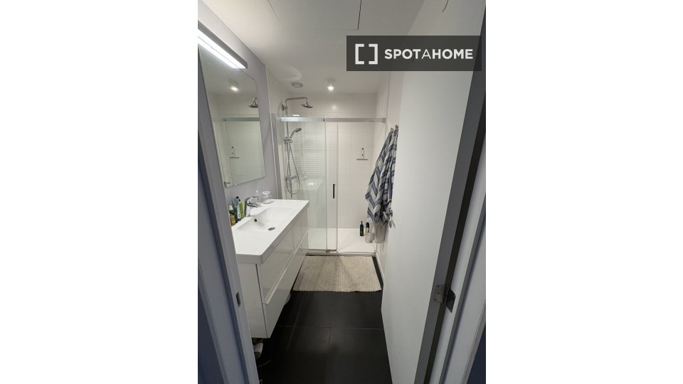 Apartment Brussels, 2 beds, 80m² — photo 5