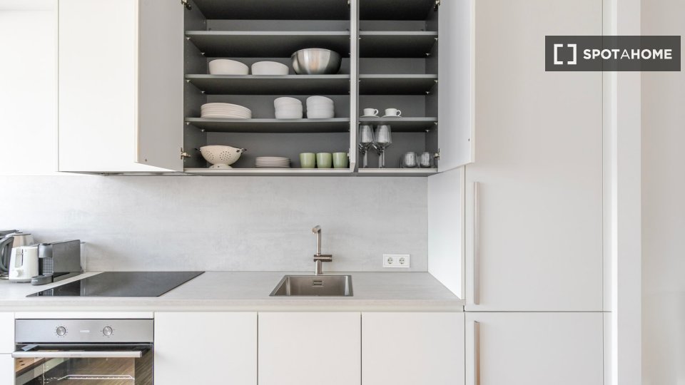 Apartment Vienna, 1 bed, 70m² — photo 6