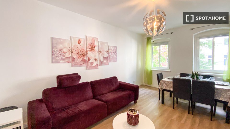Apartment Berlin, 2 beds, 83m² — photo 23