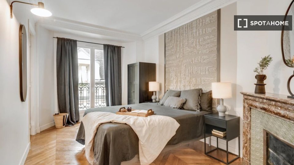 Apartment Paris, 2 beds — photo 3