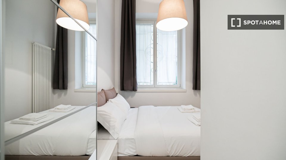 Apartment Milan, 1 bed, 45m² — photo 10