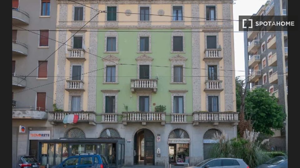 Apartment Milan, 1 bed, 50m² — photo 5