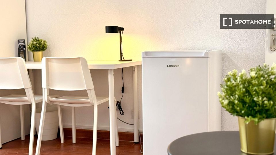Double room Madrid, 4 beds — photo 4