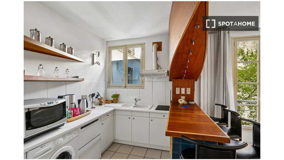 Apartment mono Parigi, 55m² — foto 6