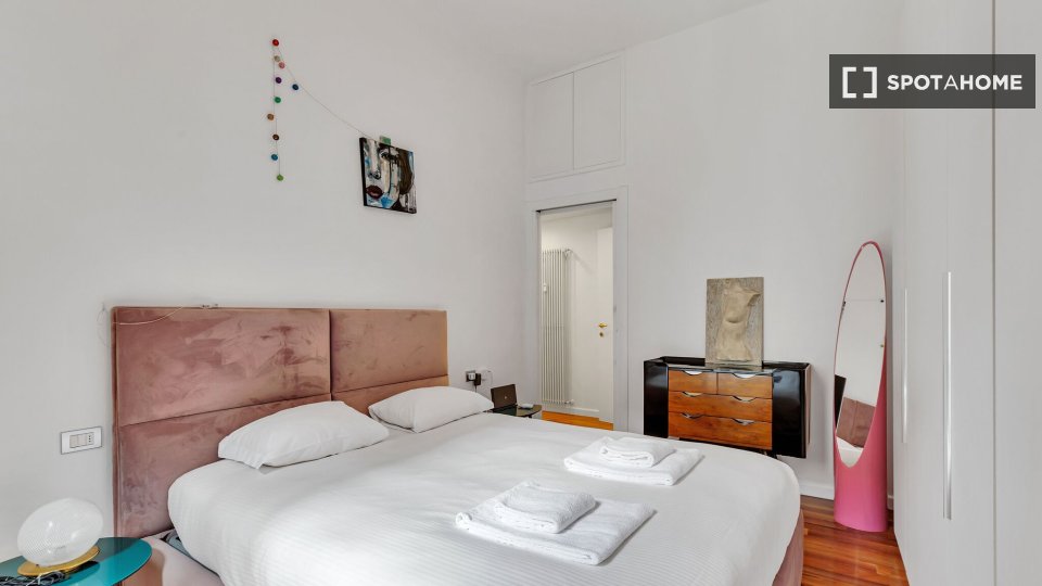 Apartment Milan, 1 bed, 94m² — photo 12