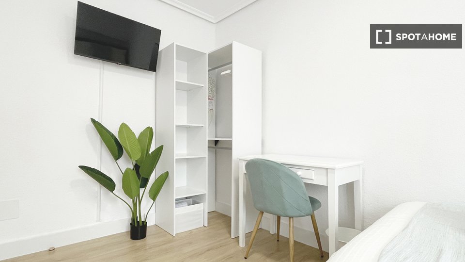 Habitación en piso compartido en alquiler, Santander