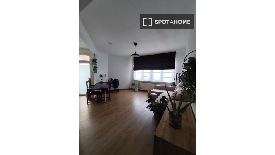 Apartment Brussels, 1 bed, 59m² — photo 12