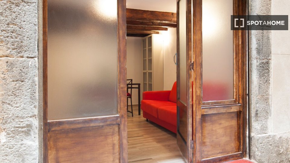 Apartment Barcelona, 1 bed, 60m² — photo 5