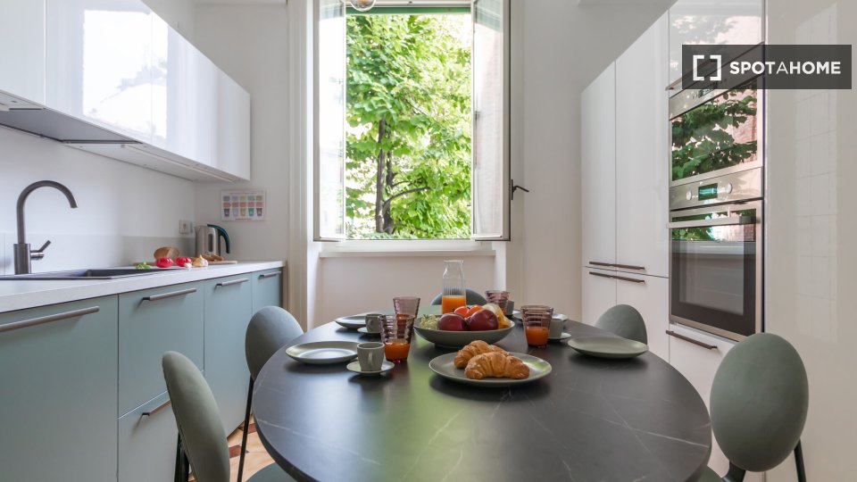 Apartment Milan, 3 beds, 115m² — photo 6