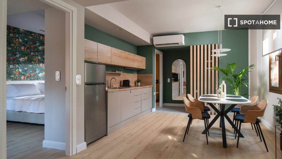 Apartment Thessaloniki, 1 bed, 60m² — photo 7