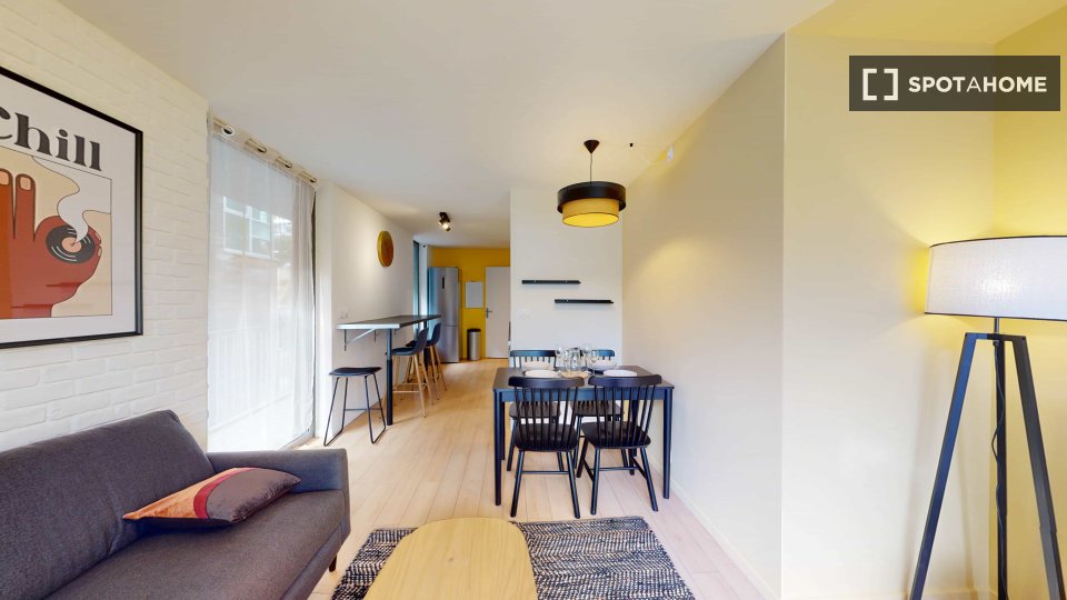 Double room Lille, 12 beds — photo 14